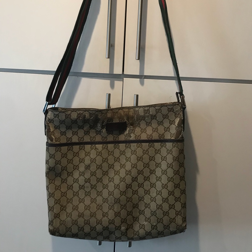 Gucci crossbody